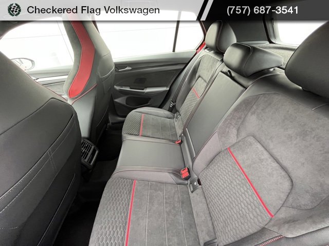 New 2025 Volkswagen GTI SE image 3