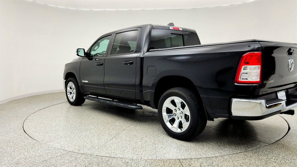 Used 2021 RAM 1500 Big Horn AWD/4WD image 7