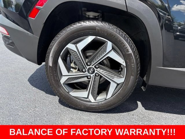 Used 2023 Hyundai Tucson SEL w/ Convenience Package AWD/4WD image 7