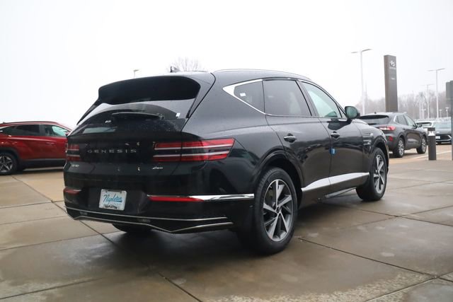 New 2026 Genesis GV80 2.5T Advanced image 5