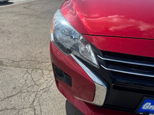 Used 2024 Mitsubishi Mirage G4 ES FWD image 10