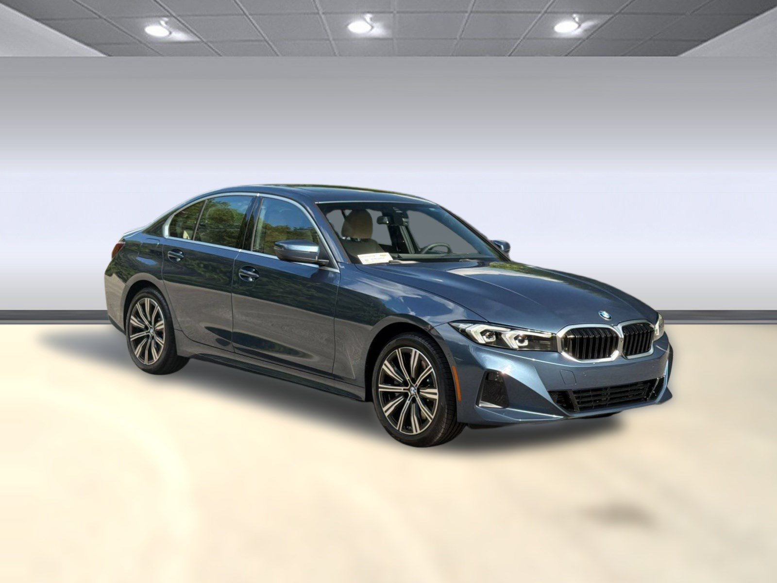 New 2026 BMW 330i Sedan w/ Premium Package RWD image 7