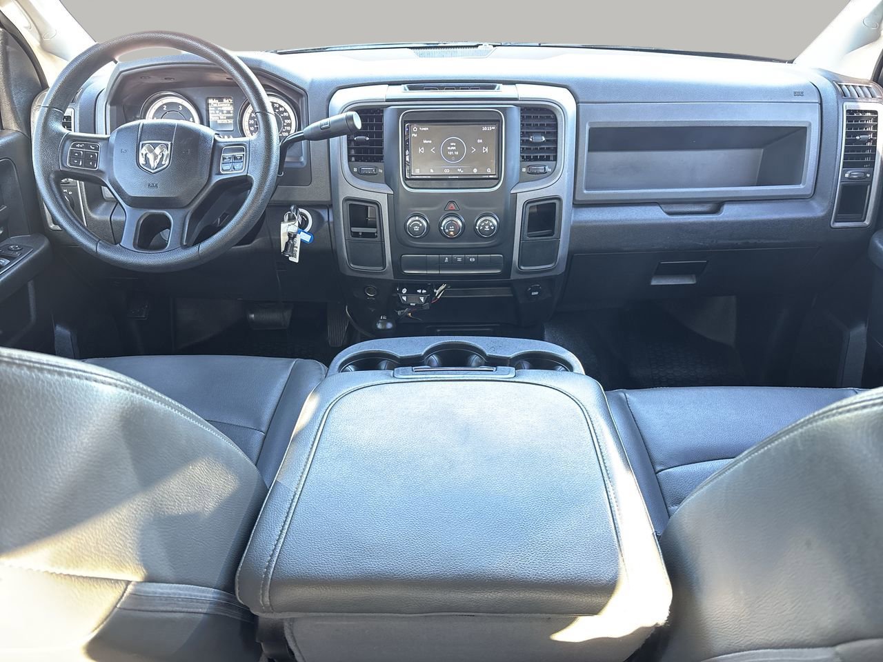 Used 2016 RAM 3500 Tradesman w/ Cold Weather Group image 14