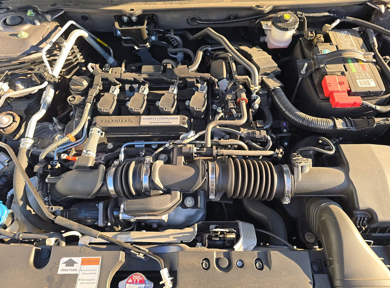 Used 2020 Honda Accord LX image 8