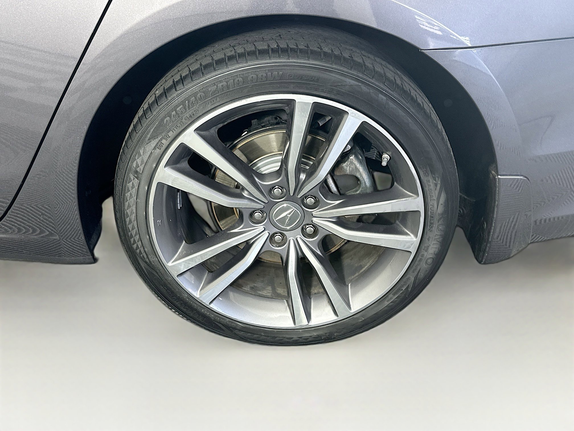 Used 2019 Acura TLX V6 w/ Technology Package image 11