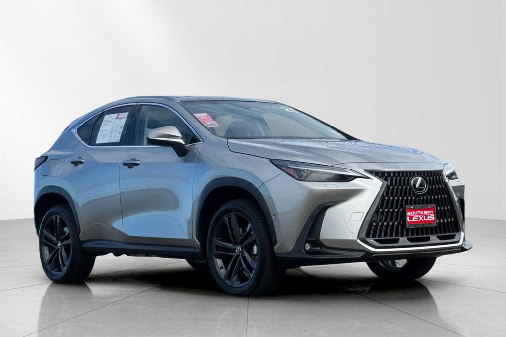 Used 2025 Lexus NX 450h+ AWD w/ Towing Package (2000 Lbs) image 8