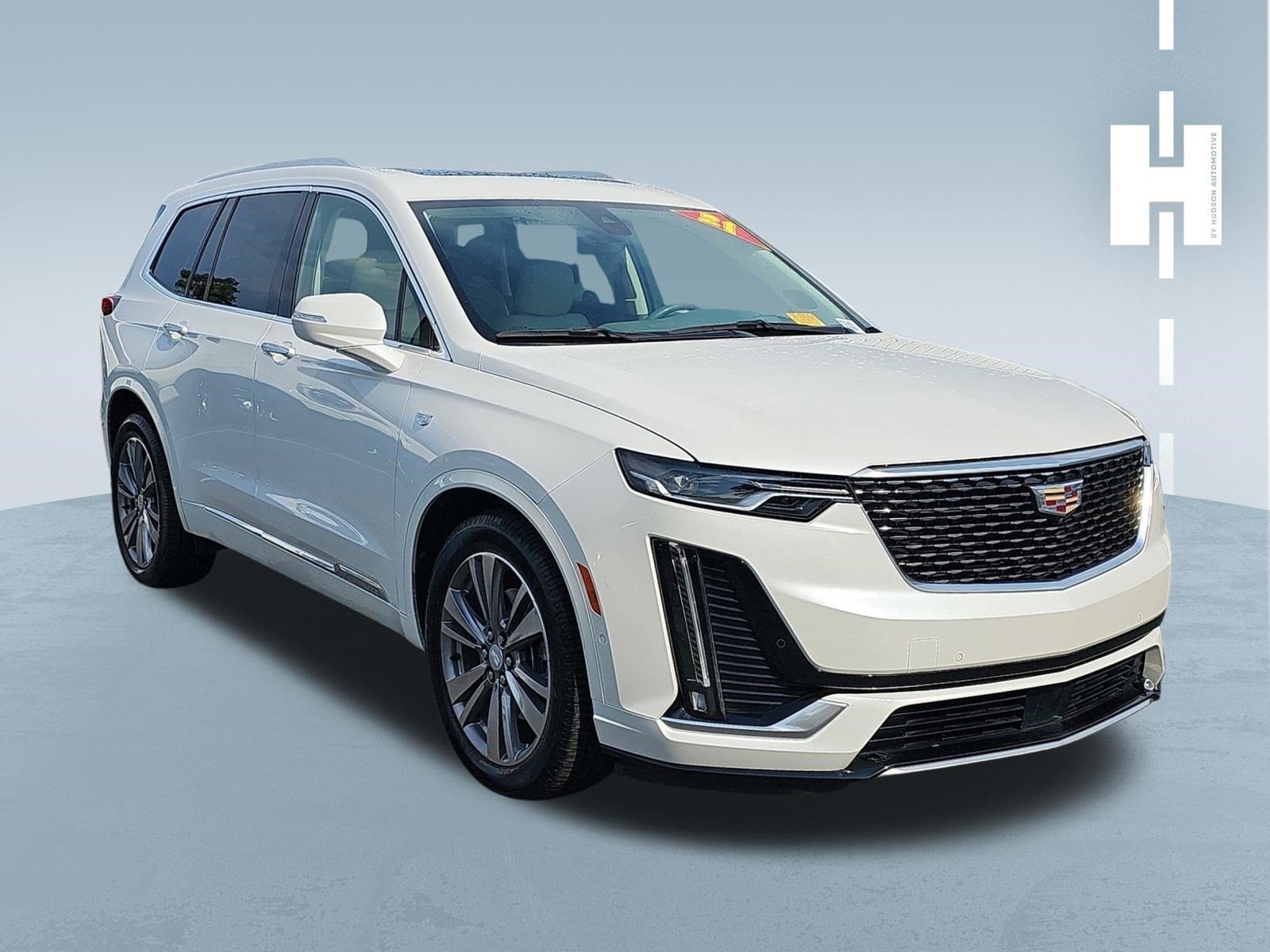 Used 2021 Cadillac XT6 Premium Luxury