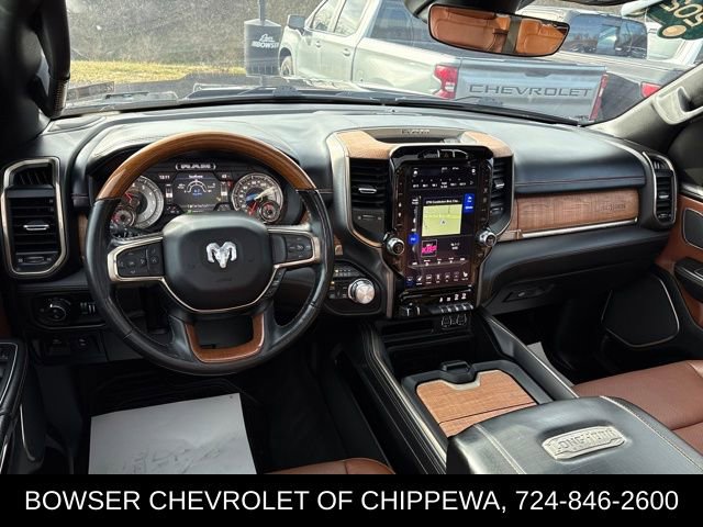 Used 2021 RAM 1500 Limited image 12