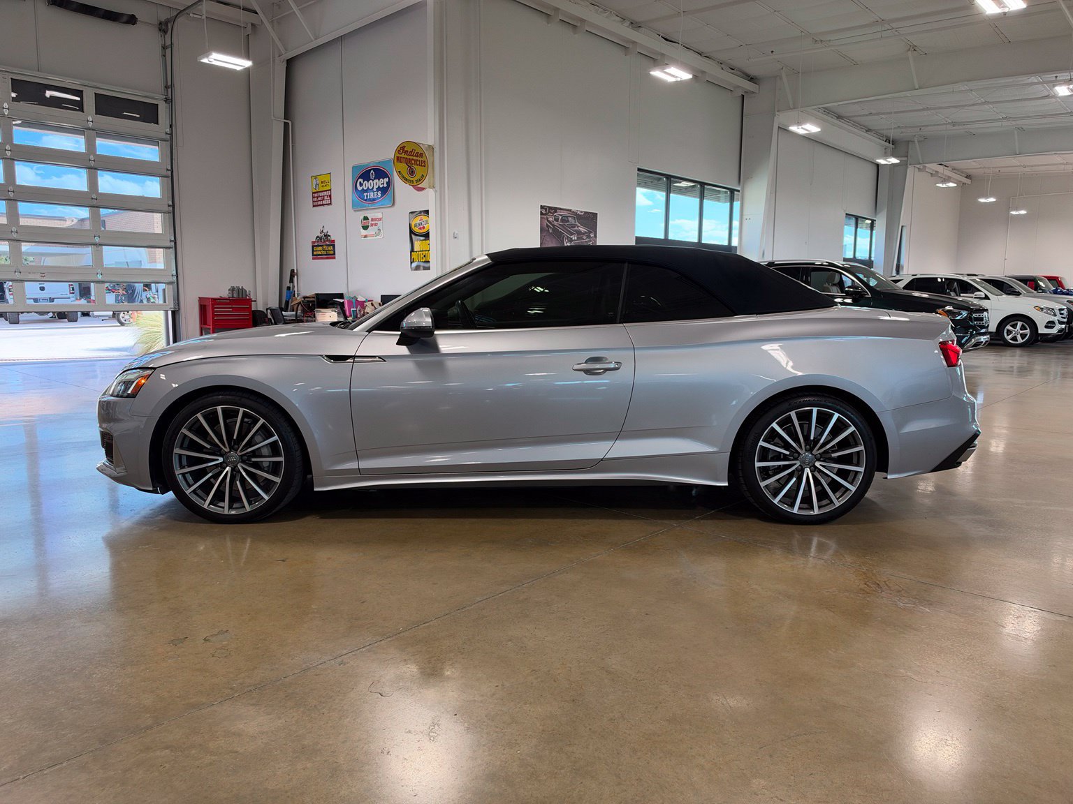 Used 2020 Audi A5 2.0T Premium Plus AWD/4WD image 9