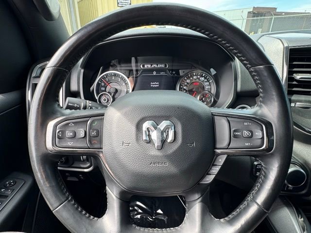 Used 2020 RAM 1500 Big Horn w/ Built-to-serve Edition image 26