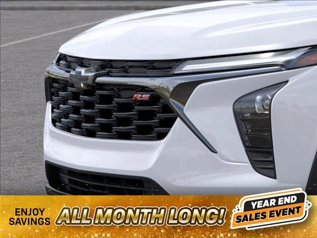 New 2026 Chevrolet Trax RS image 13