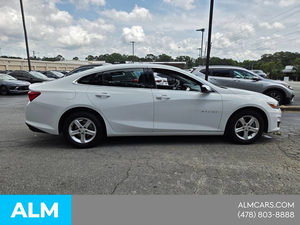 Used 2024 Chevrolet Malibu LT FWD image 14