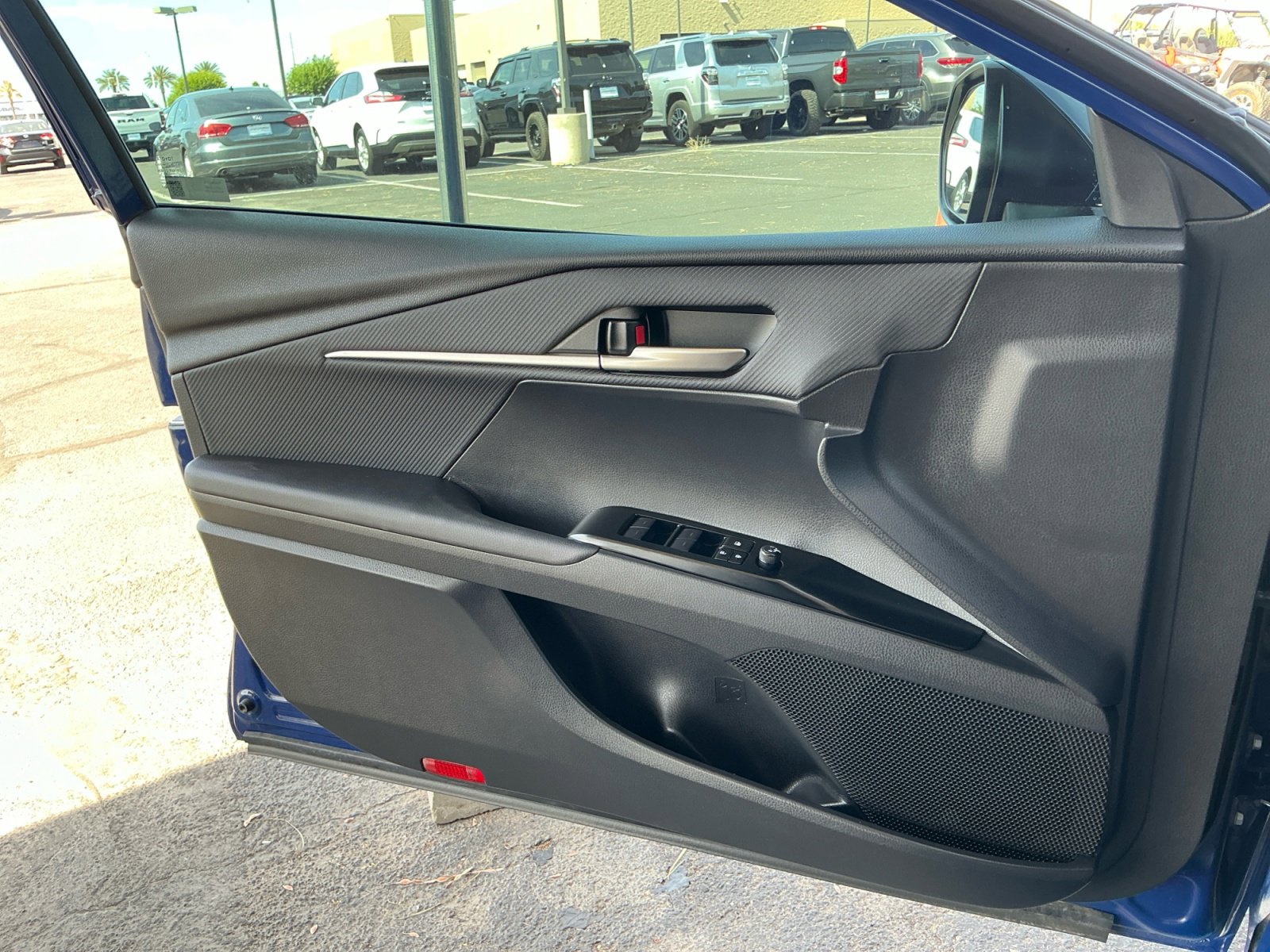 Certified 2025 Toyota Camry SE w/ Multimedia Upgrade Package FWD image 13
