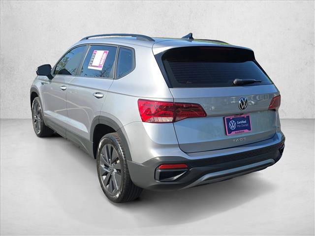 Used 2022 Volkswagen Taos S FWD image 7