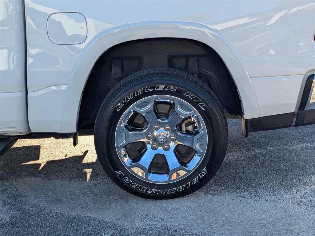 Used 2025 RAM 1500 Big Horn image 11