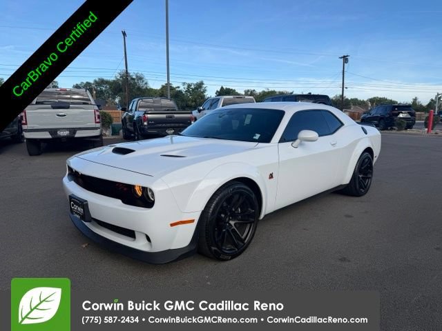 Used 2023 Dodge Challenger R/T Scat Pack