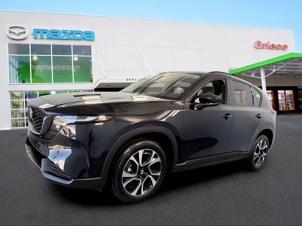 New 2026 MAZDA CX-5 Preferred AWD/4WD image 3