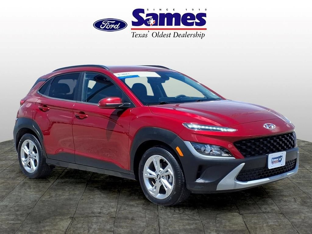 Used 2023 Hyundai Kona SEL w/ Cargo Package