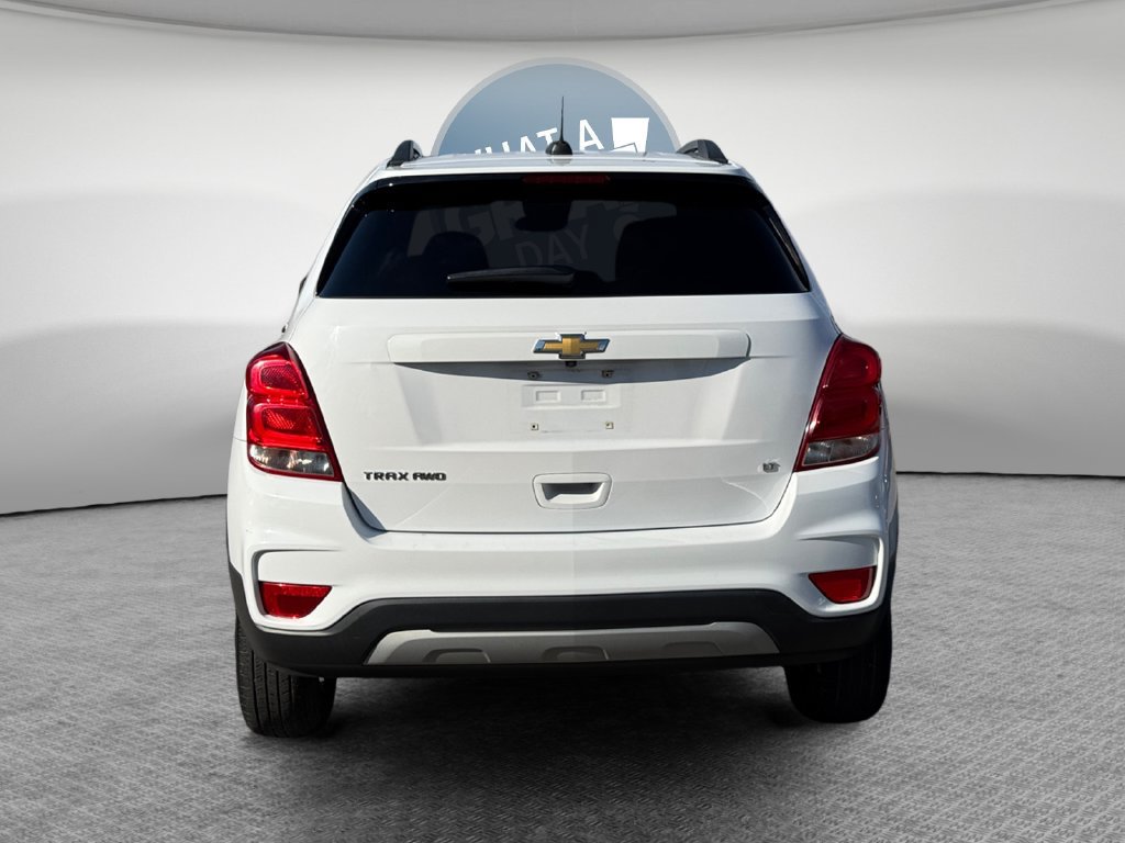 Used 2020 Chevrolet Trax LT w/ LT Convenience Package AWD/4WD image 5