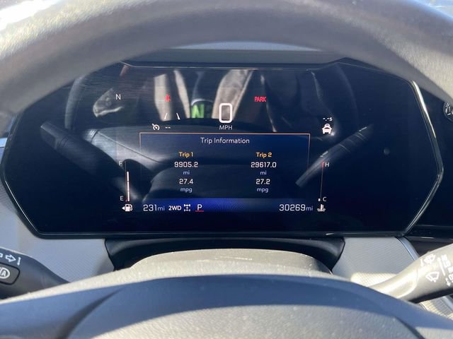 Used 2024 Chevrolet TrailBlazer LT image 22