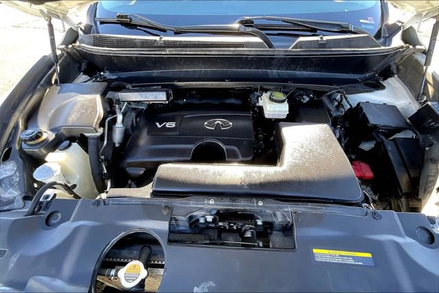 Used 2020 INFINITI QX60 Signature Edition image 9