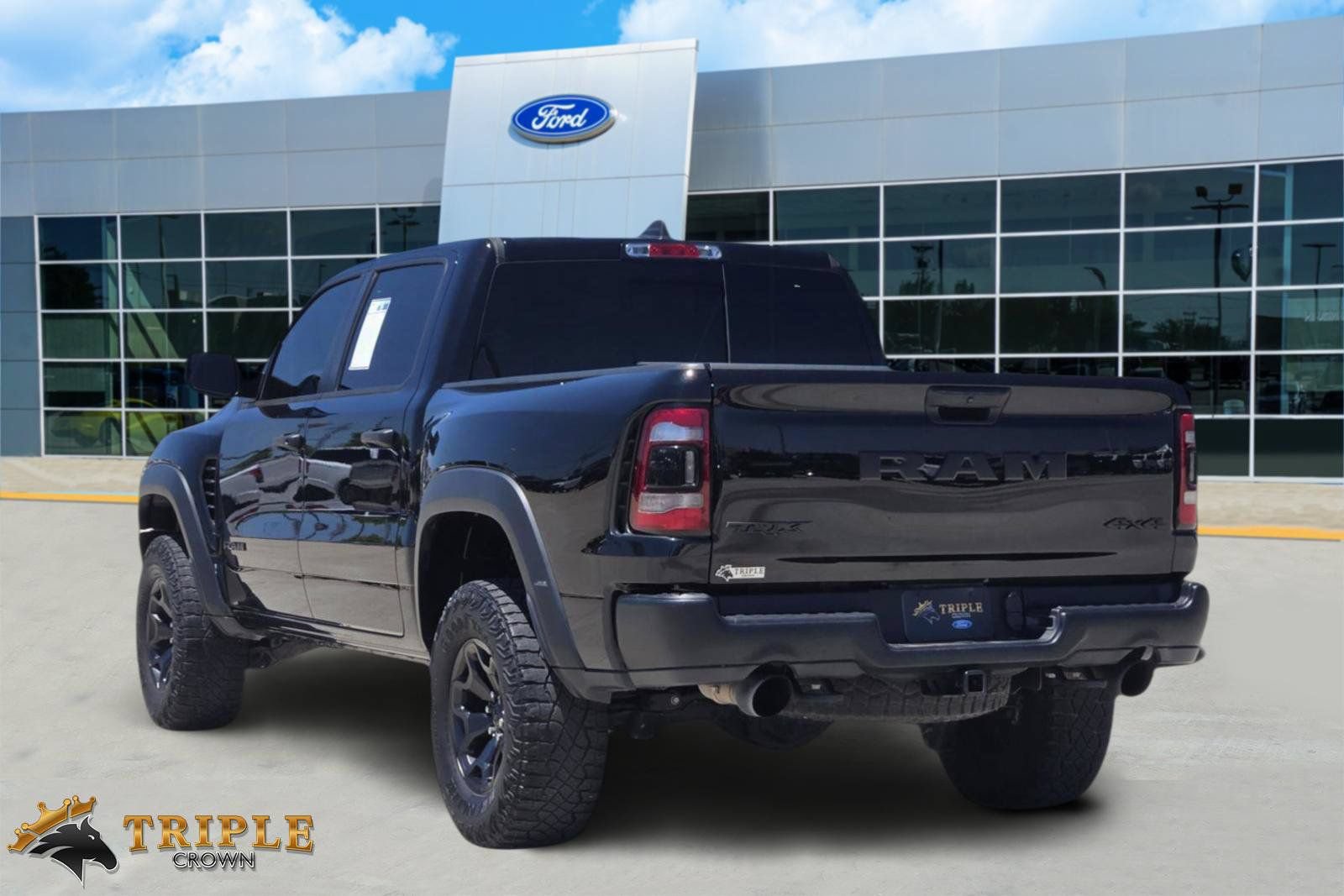 Used 2023 RAM 1500 TRX w/ TRX Level 1 Equipment Group AWD/4WD image 4