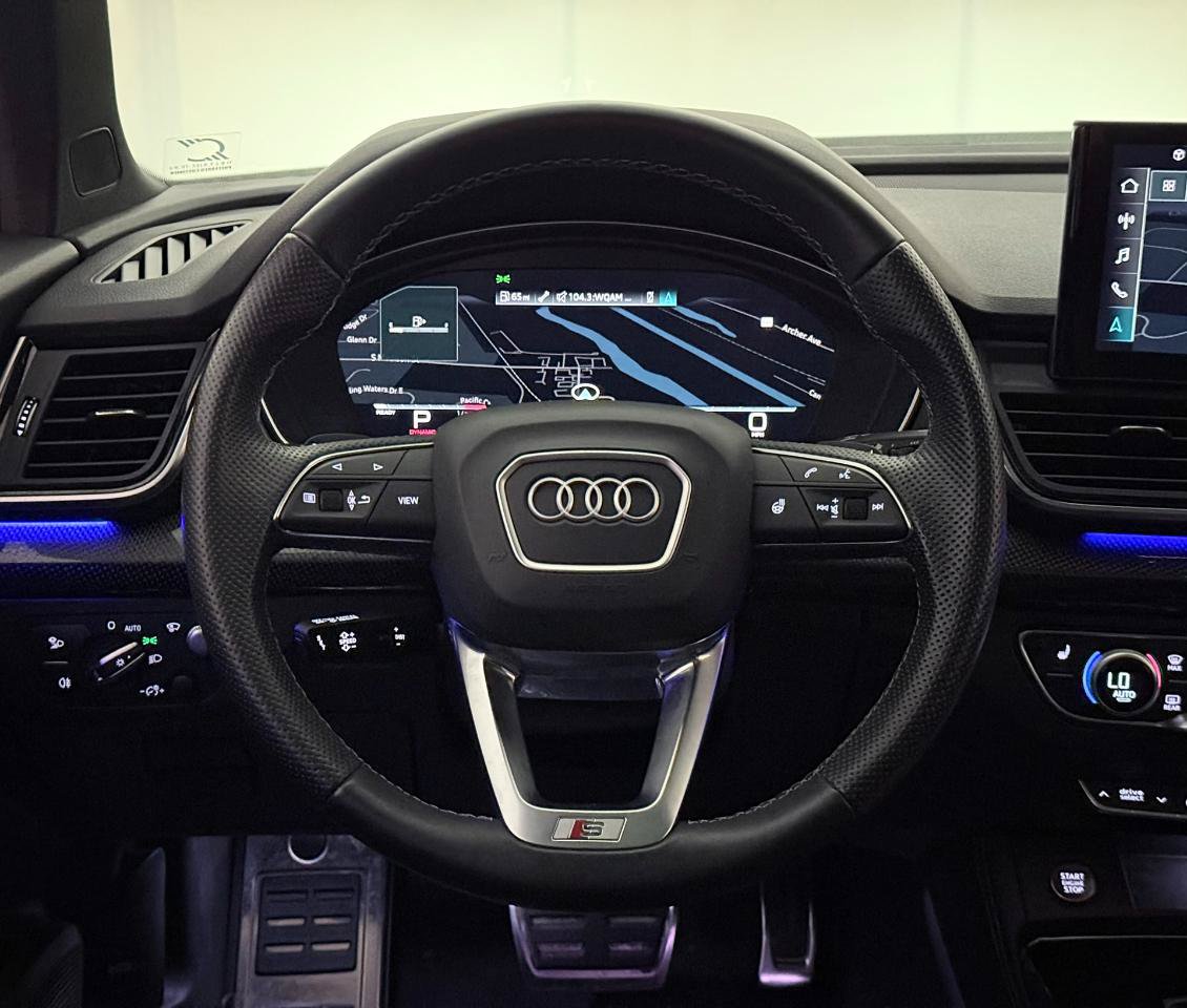 Used 2023 Audi SQ5 Prestige w/ Prestige Package AWD/4WD image 33