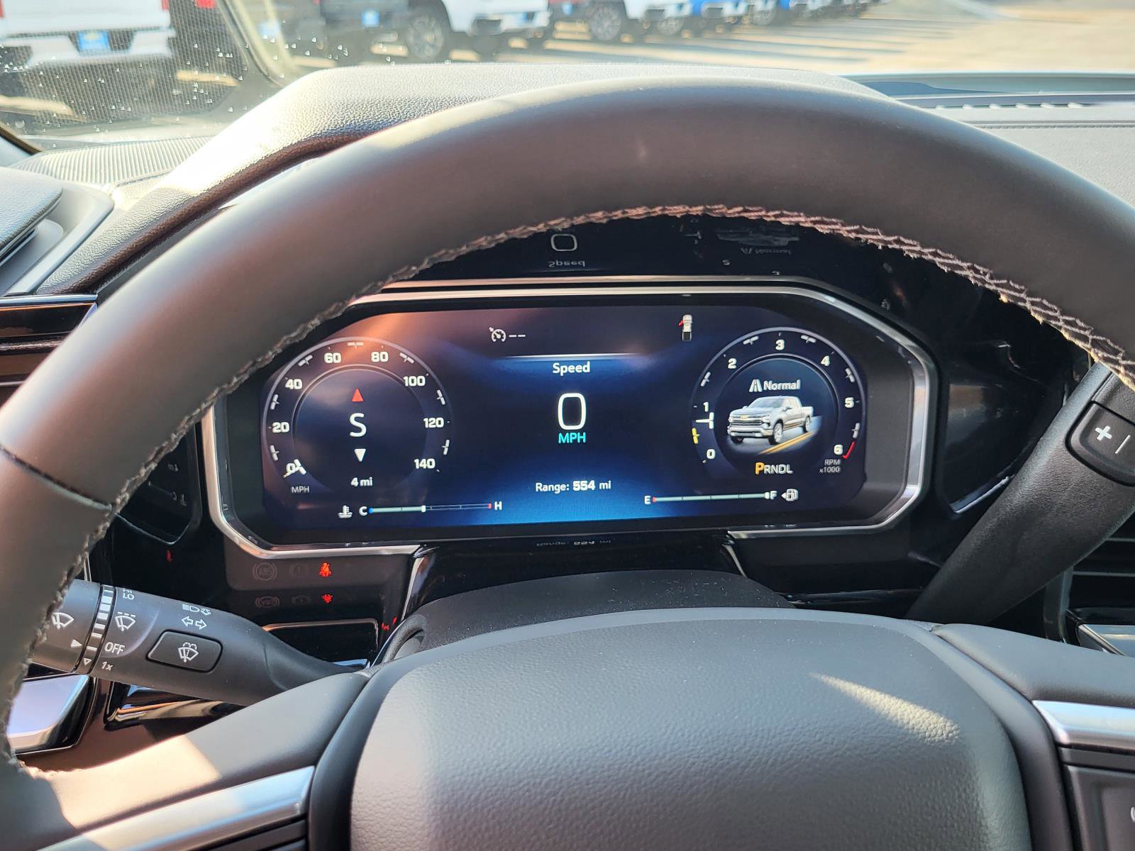 New 2026 Chevrolet Silverado 1500 LT w/ Texas Edition Plus image 16