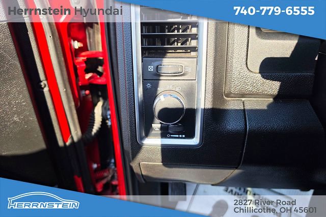 Used 2021 RAM 1500 Classic Warlock AWD/4WD image 17