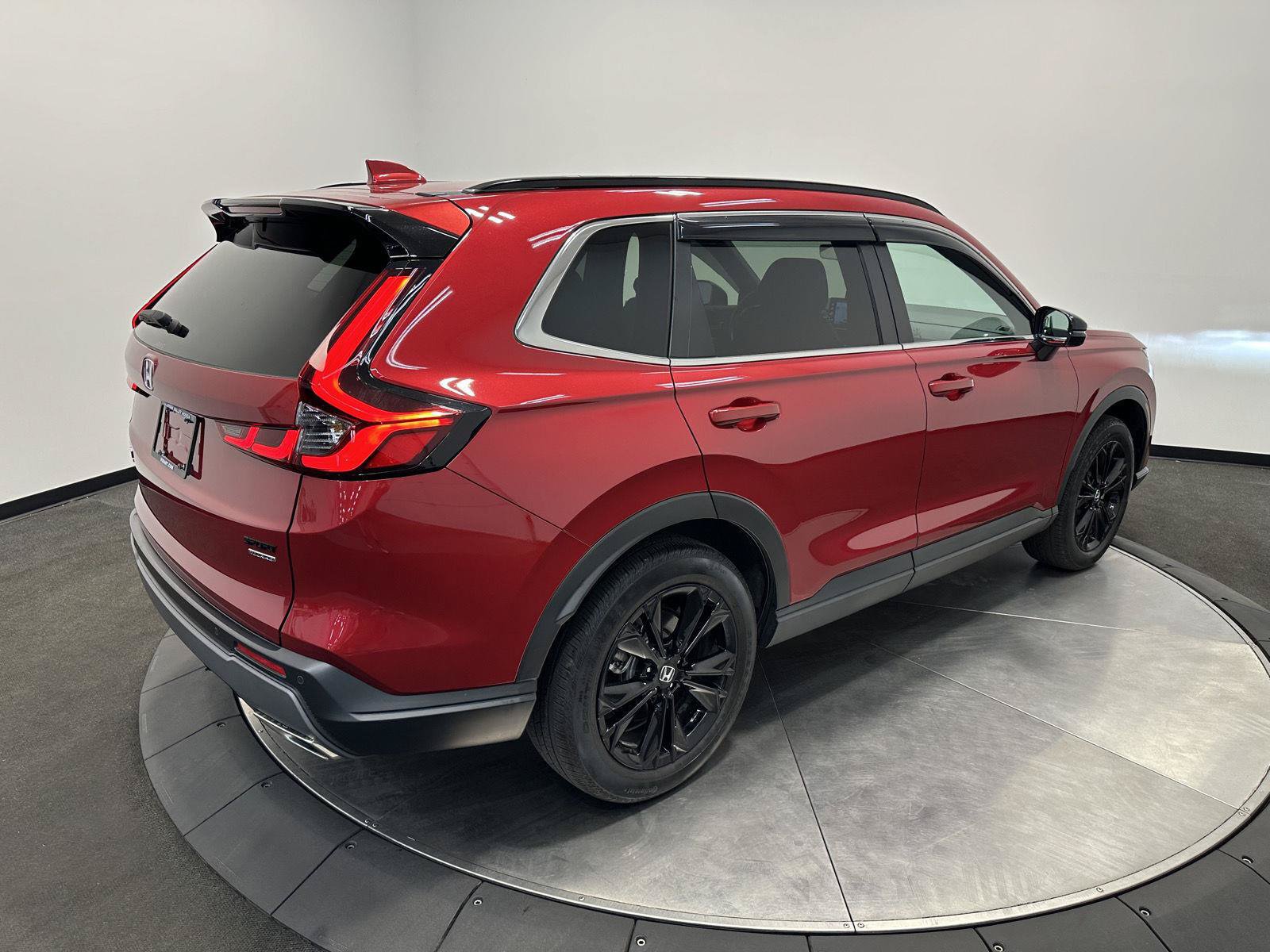 Certified 2025 Honda CR-V Sport Touring image 7