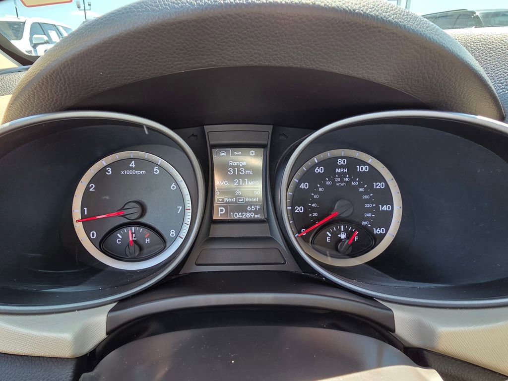 Used 2014 Hyundai Santa Fe Sport w/ Popular Equipment Package 02 image 15