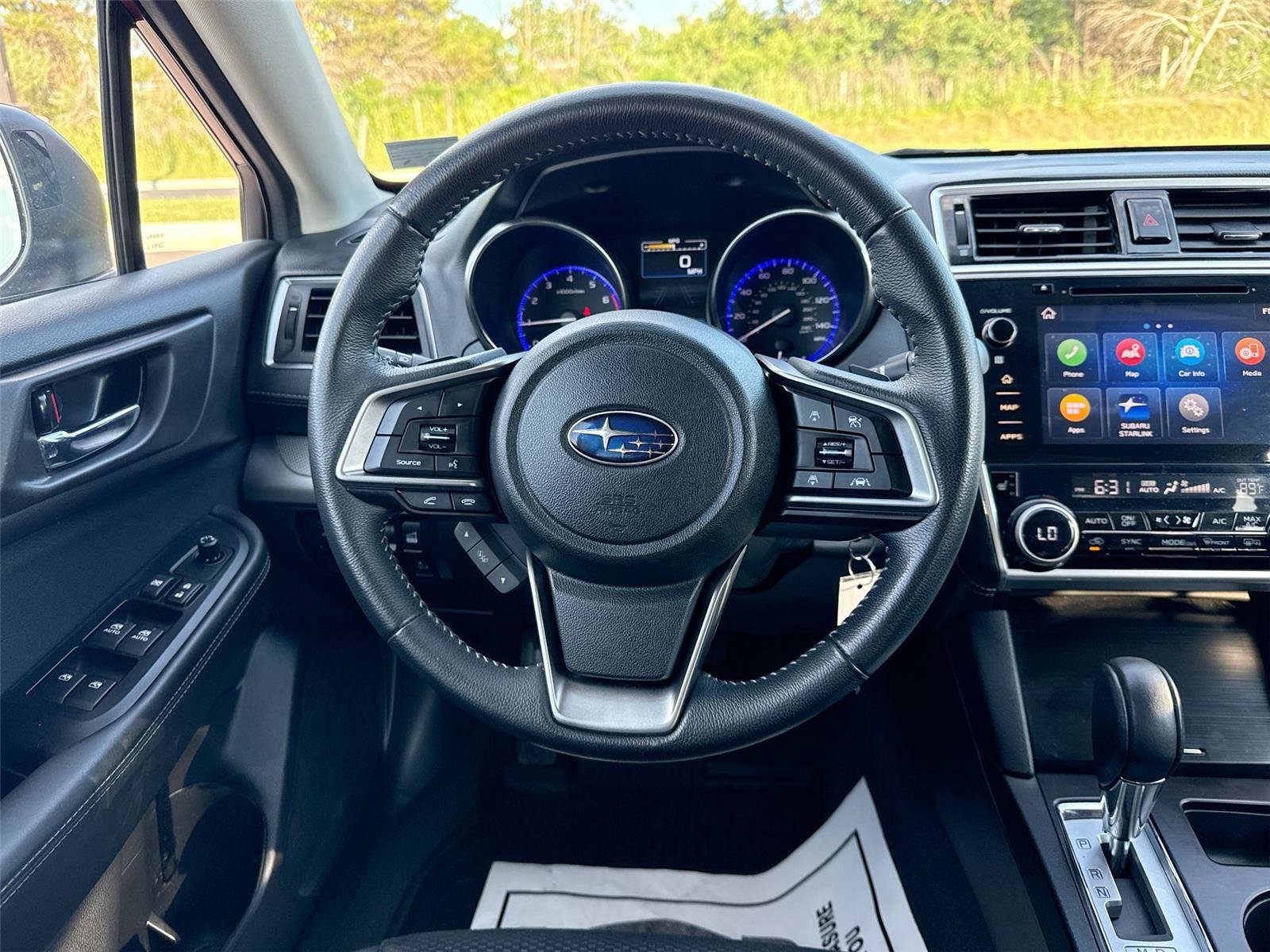 Used 2019 Subaru Outback 2.5i Premium AWD/4WD image 22