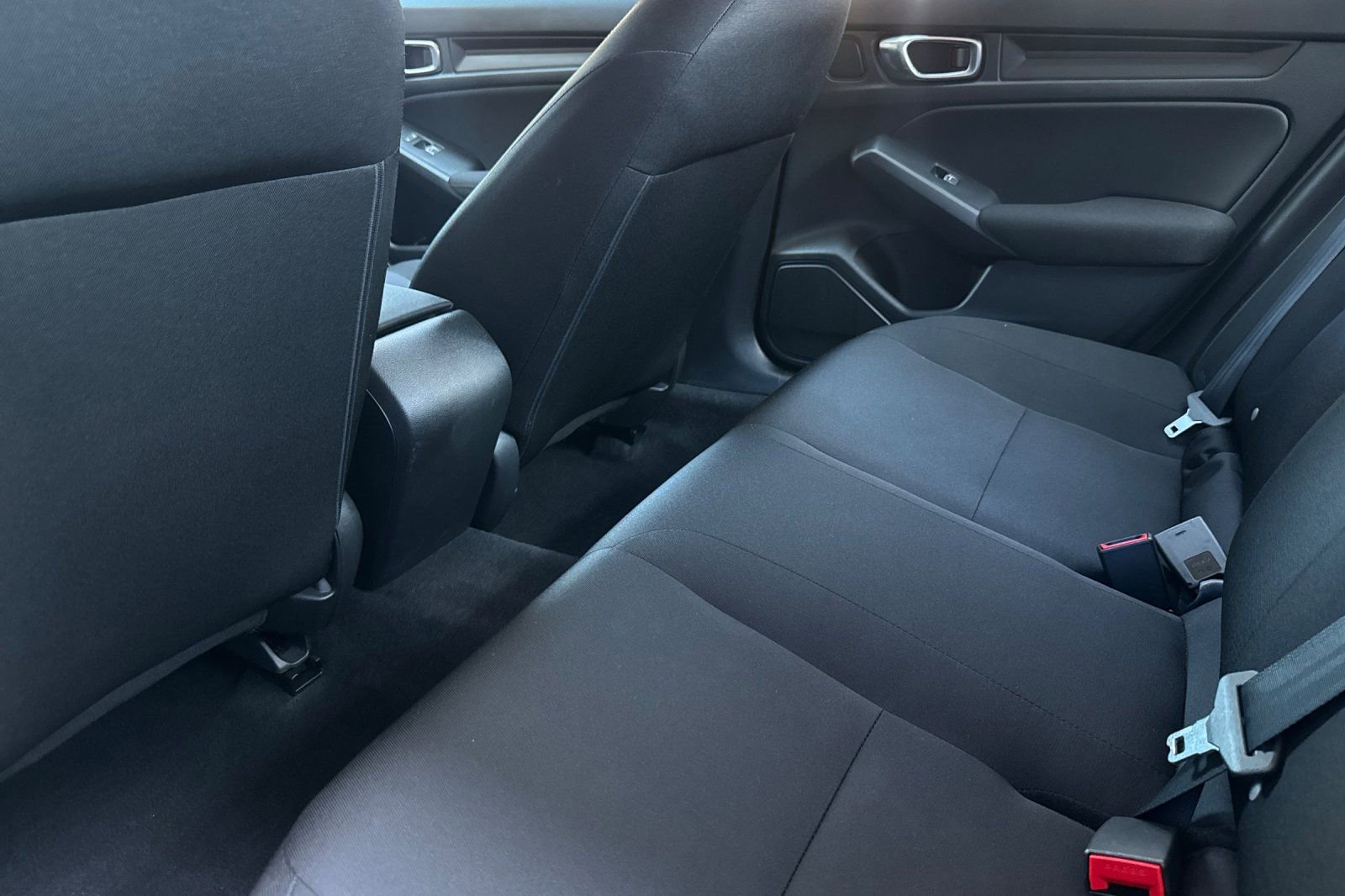 Used 2025 Honda Civic LX image 12