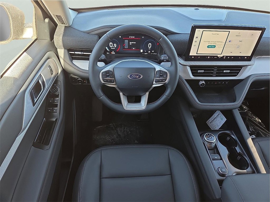 New 2026 Ford Explorer Active image 11