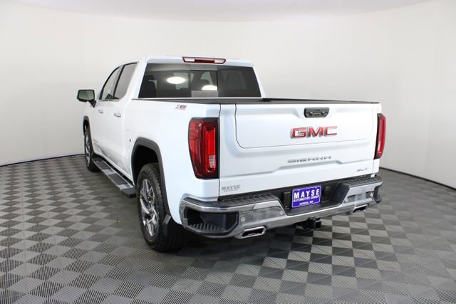 New 2026 GMC Sierra 1500 SLT w/ SLT Premium Plus Package AWD/4WD image 25