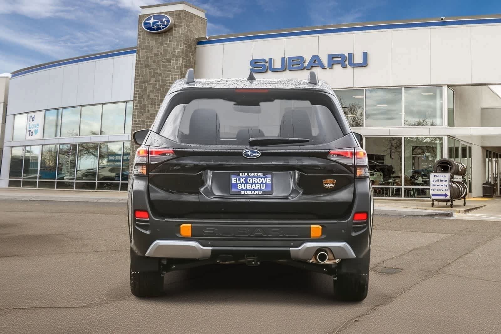 New 2026 Subaru Forester Wilderness w/ Wilderness Plus Package AWD/4WD image 5