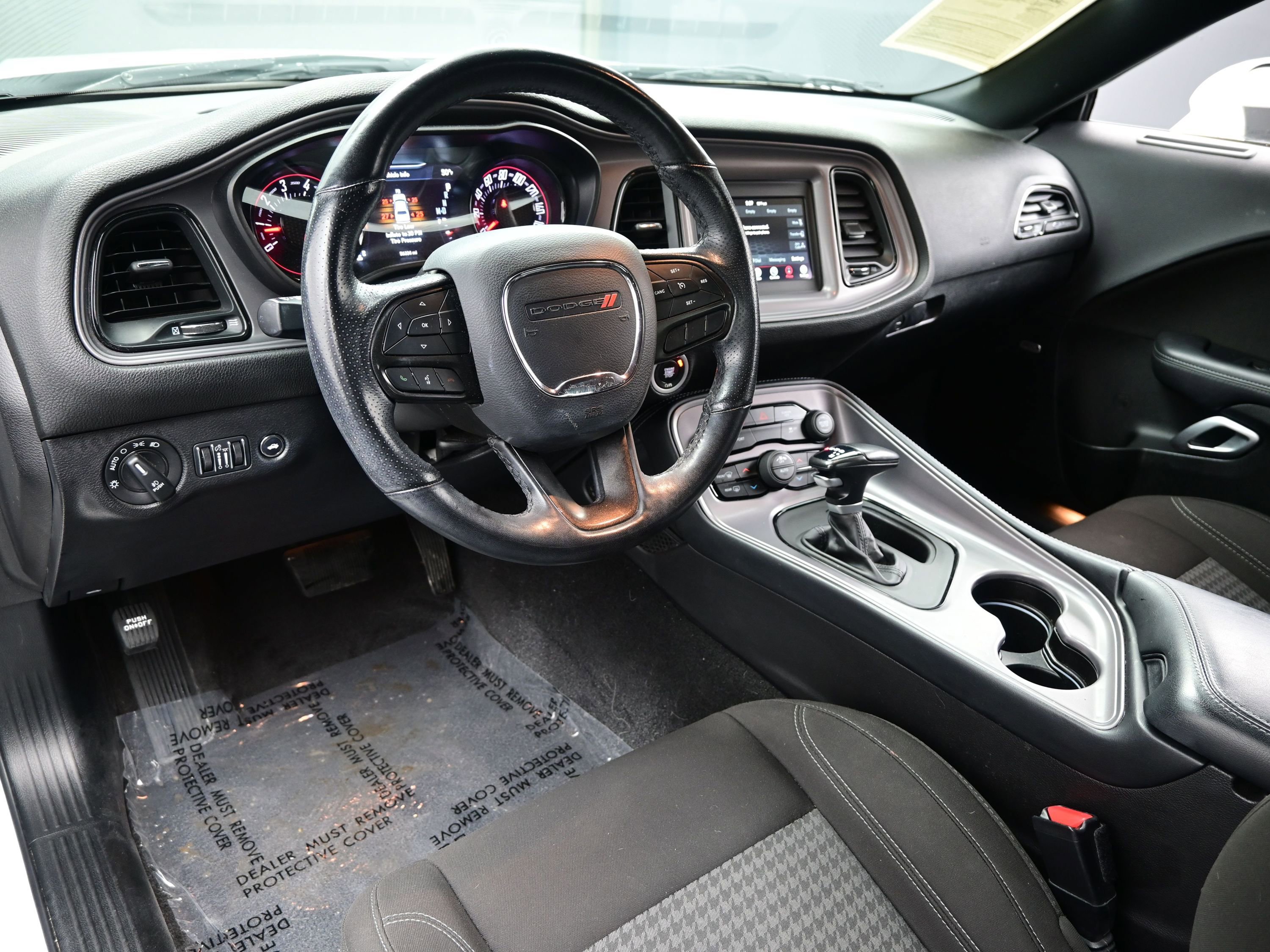 Used 2023 Dodge Challenger SXT w/ Blacktop Package image 12