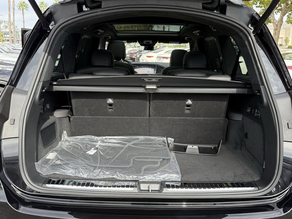 New 2026 Mercedes-Benz GLS 63 AMG 4MATIC image 21
