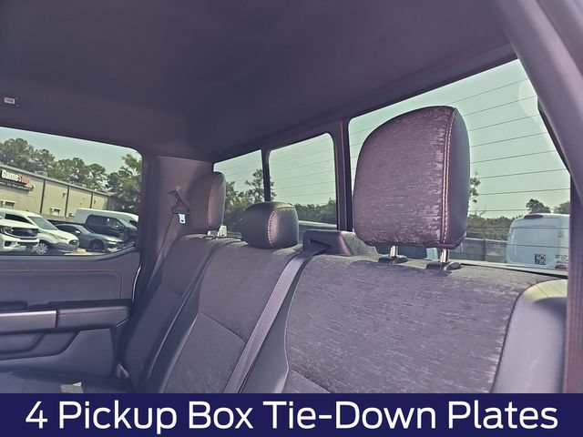 Certified 2024 Ford F150 Tremor w/ Bed Utility Package AWD/4WD image 15