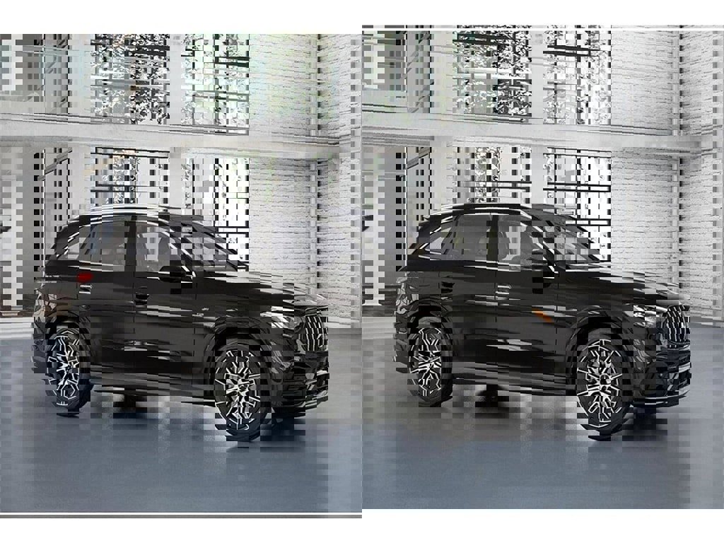 New 2026 Mercedes-Benz GLC 43 AMG 4MATIC image 13