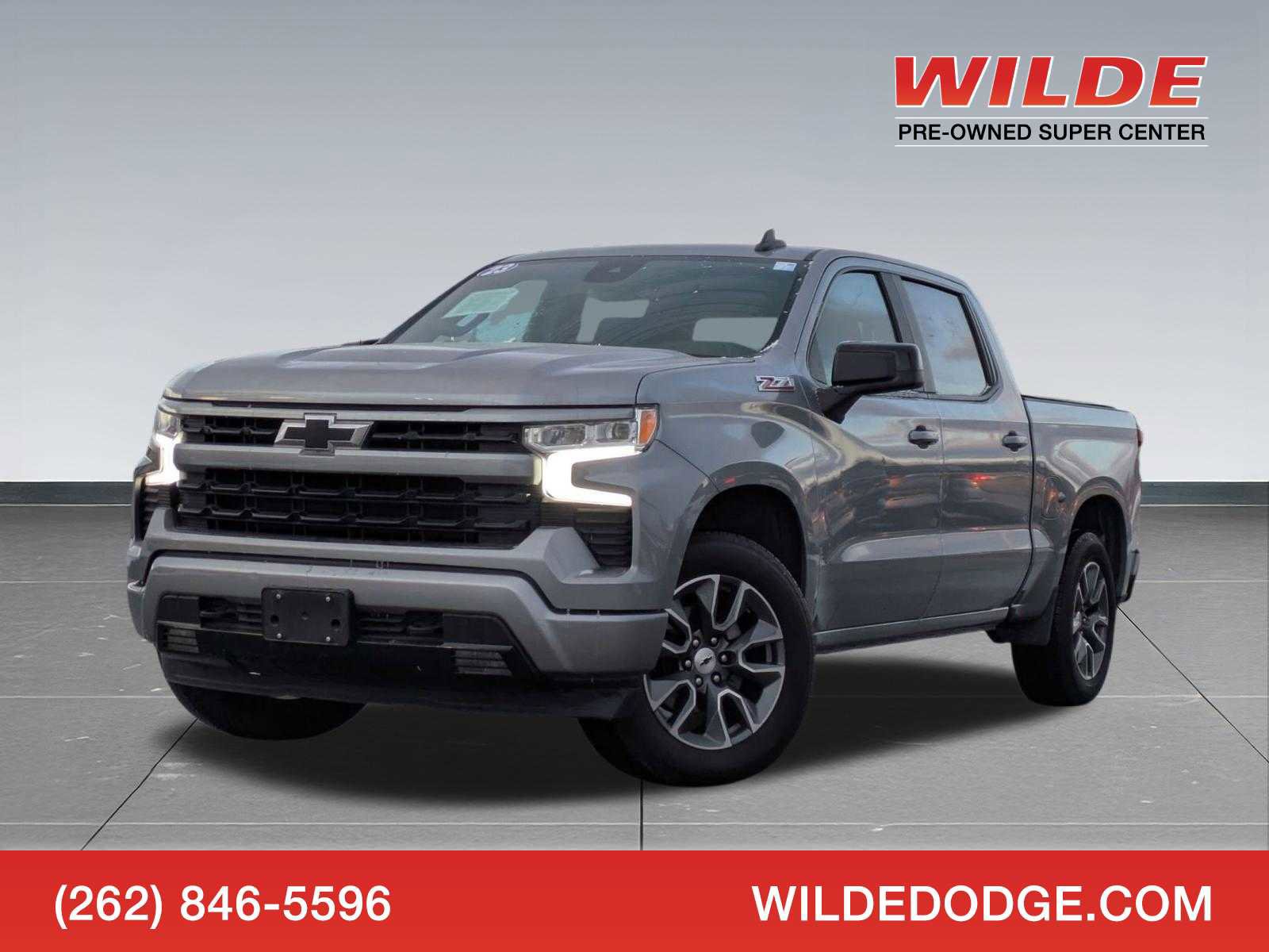 Used 2023 Chevrolet Silverado 1500 RST w/ All Star Edition Plus image 1