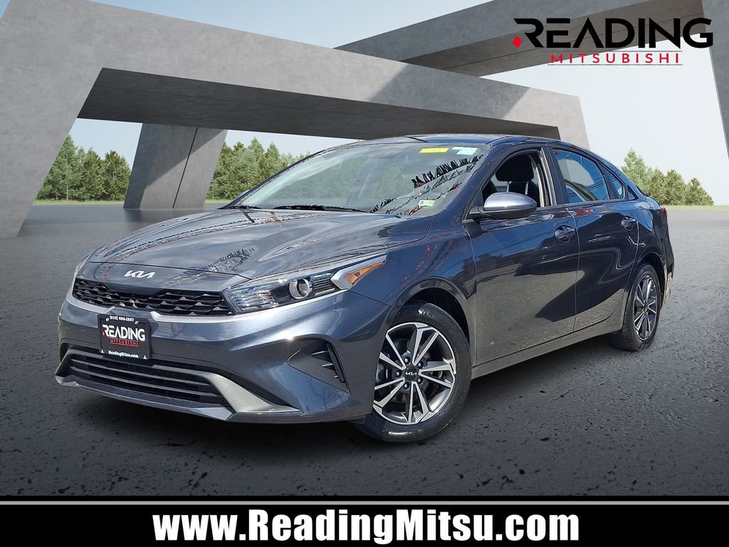 Used 2024 Kia Forte LXS