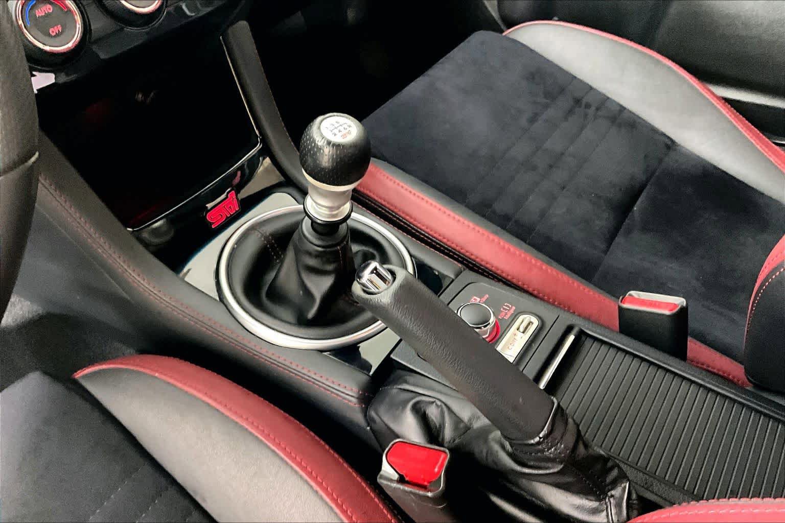 Used 2019 Subaru WRX STI AWD/4WD image 14