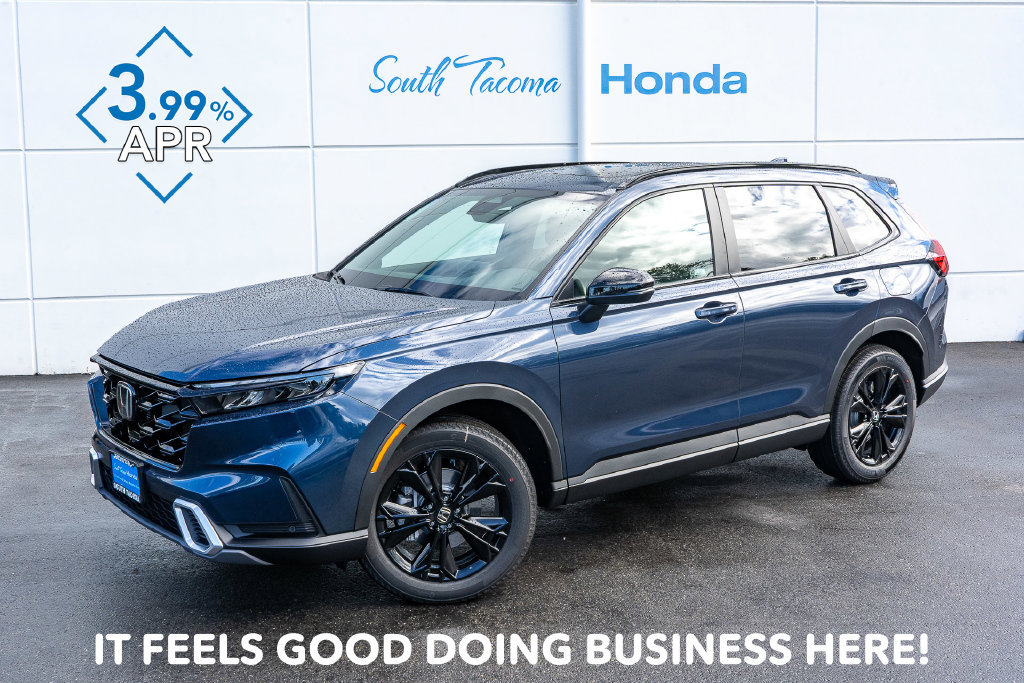 New 2027 Honda CR-V Sport Touring image 1