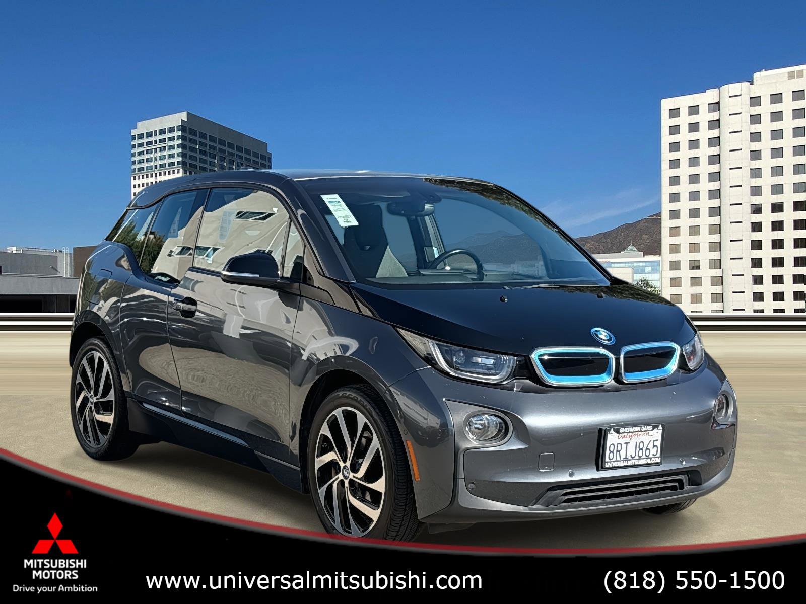 Used 2017 BMW i3