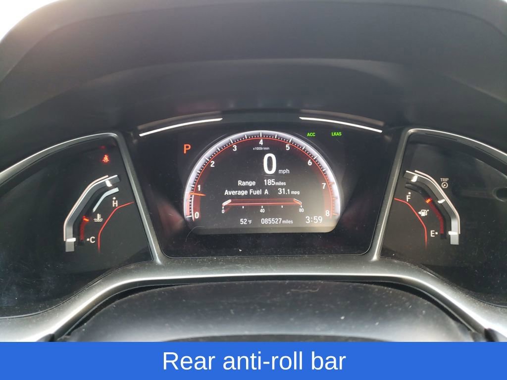 Used 2020 Honda Civic Sport image 17