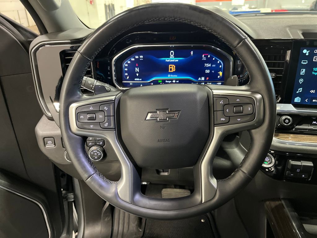 Used 2023 Chevrolet Silverado 1500 RST w/ RST All Star Premium Package image 26