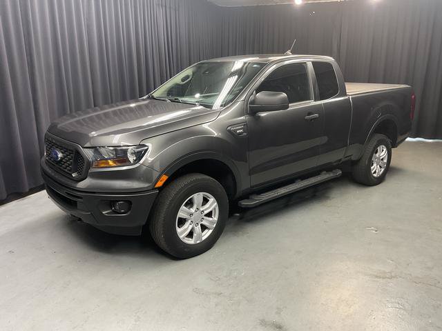 Used 2019 Ford Ranger XL w/ Equipment Group 101A Mid AWD/4WD image 3
