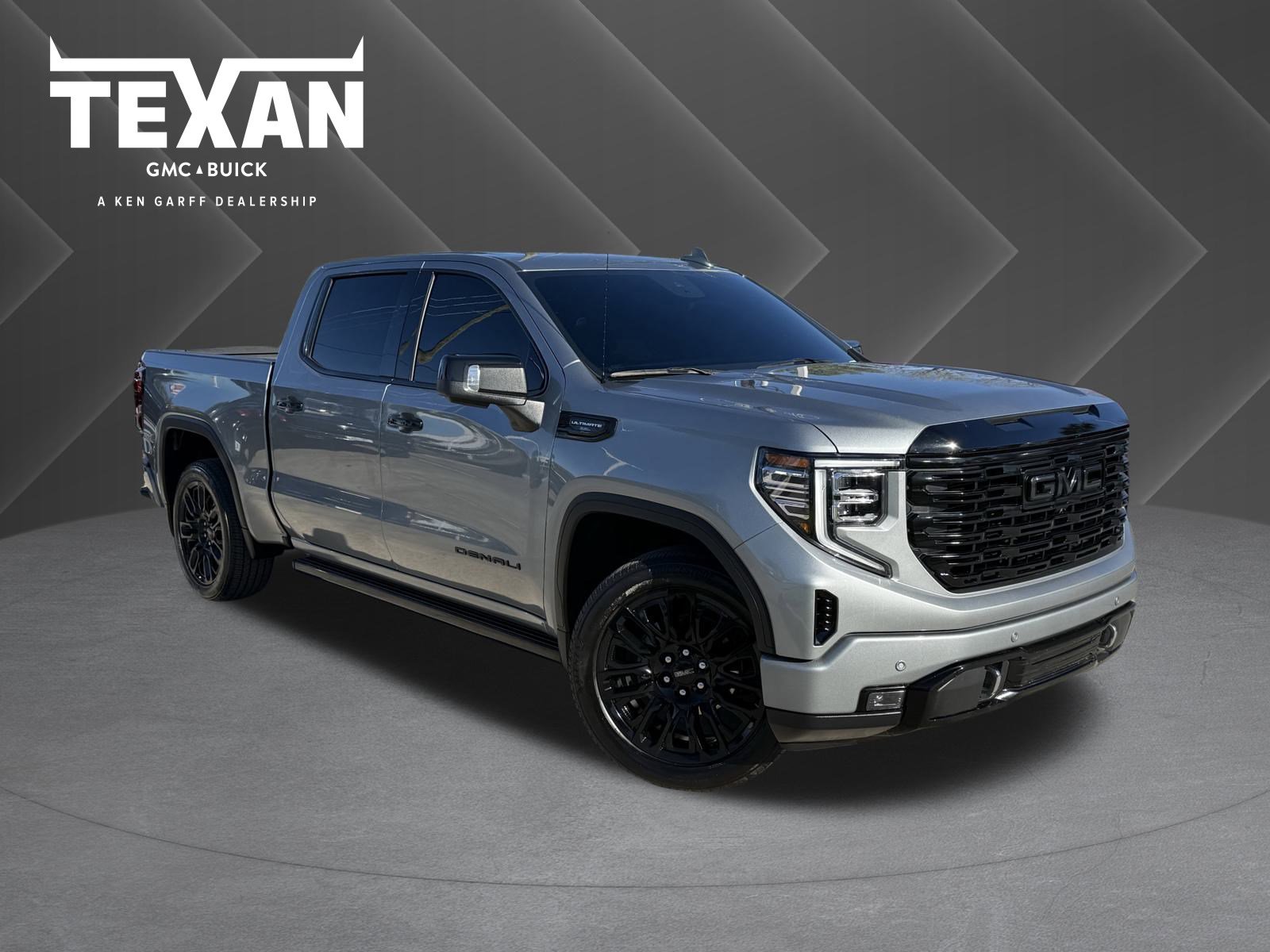Used 2025 GMC Sierra 1500 Denali Ultimate