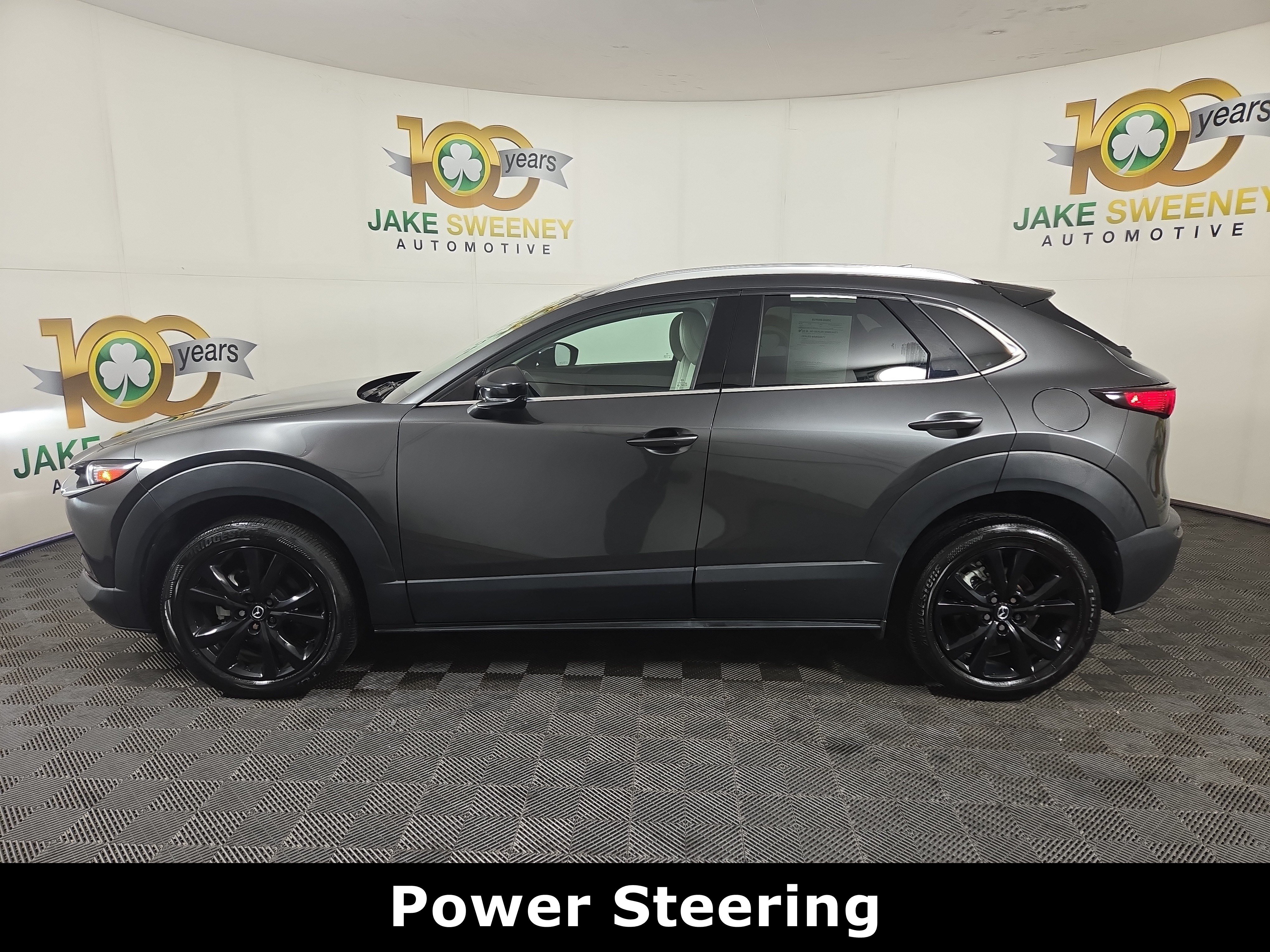 Certified 2024 MAZDA CX-30 2.5 Turbo w/ Premium Package AWD/4WD image 5